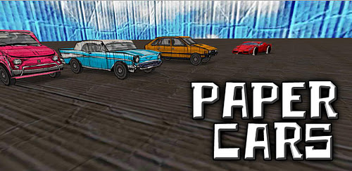 Paper Cars BETA 0.05