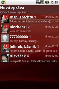 Oskárek SMS - TEST  7.99.07 apk