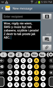 Lastest Polski słownik dla Dextr APK for Android