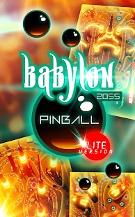 免費下載街機APP|Babylon 2055 Pinball Lite app開箱文|APP開箱王