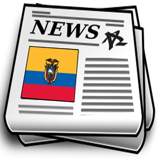 Ecuador News LOGO-APP點子