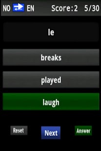 How to mod Vocabulary Trainer (NO/EN) Int patch 1.2 apk for pc