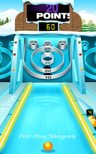 Ski-ball Snow Flick PRO 1.0 Android APK [Full] Latest Version Free Download With Fast Direct Link For Samsung, Sony, LG, Motorola, Xperia, Galaxy.