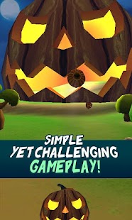 Free Halloween Pumpkin Toss APK