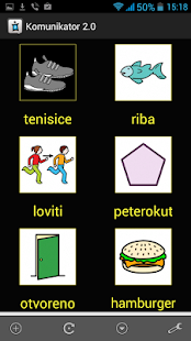 ICT-AAC Komunikator 2(圖2)-速報App