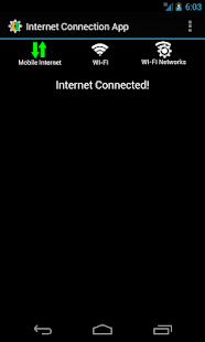 互聯網連接檢查(圖1)-速報App