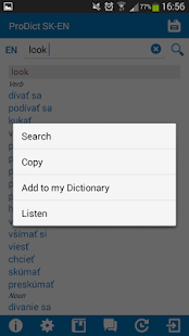 Slovak English dictionary(圖3)-速報App