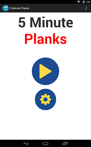 【免費運動App】5 Minute Planks Workout PRO-APP點子