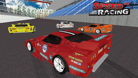 Speed Racing (Best Race Games) poster 9