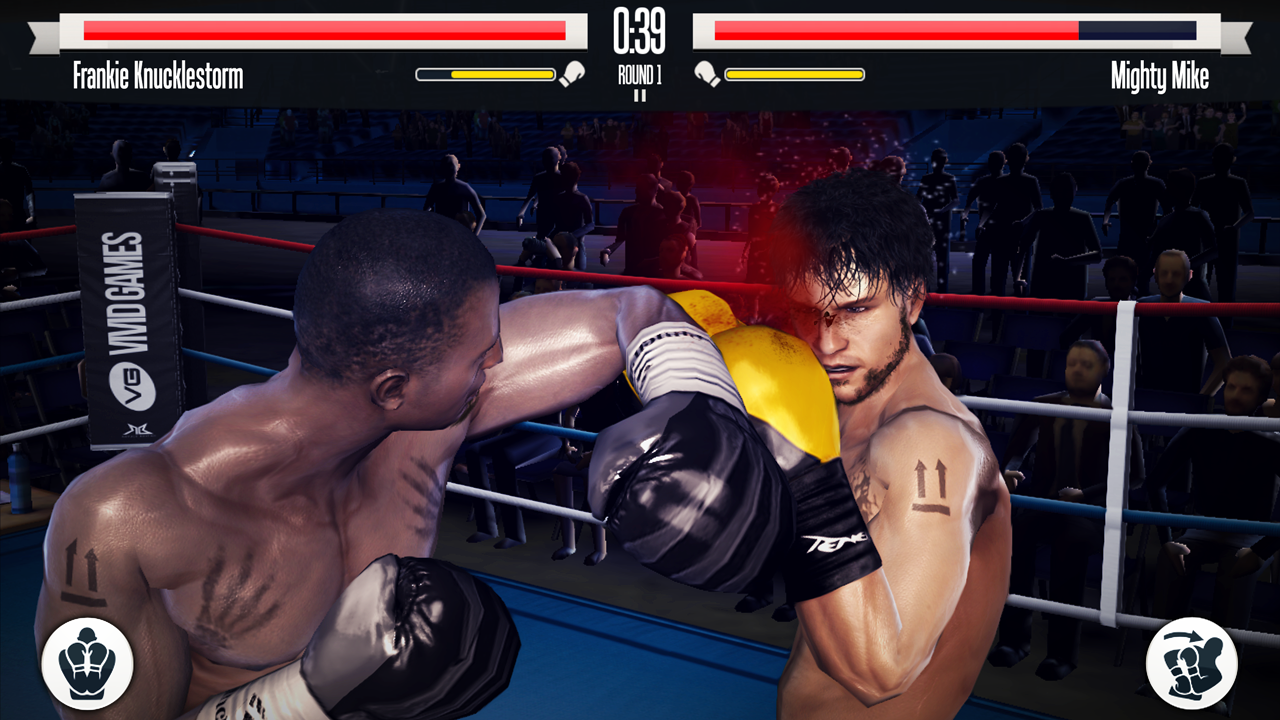 Real Boxing Apk Data İndir Premium 1.6.5