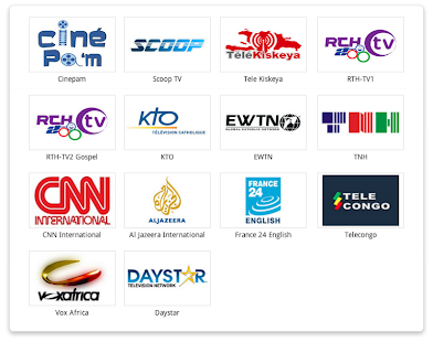 Haiti En Direct TV(圖5)-速報App