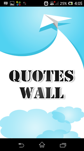 Quotes Wall