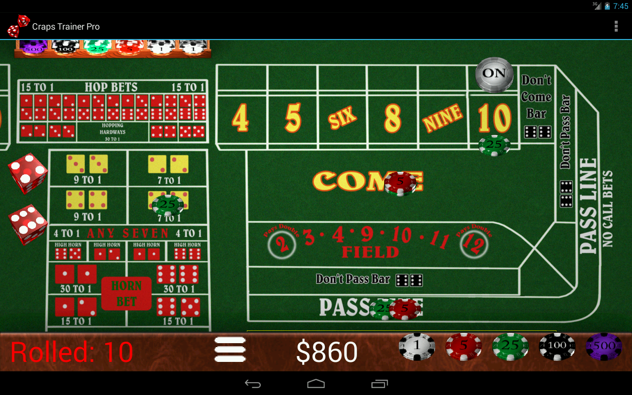 Video how to play craps