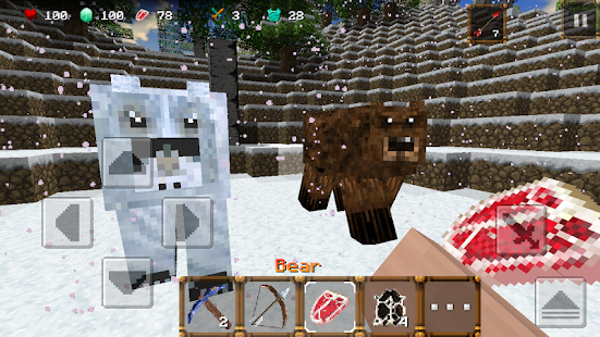 Winter Craft 3: Mine Build - screenshot thumbnail
