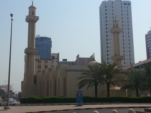 Al-Awadhi Mosque