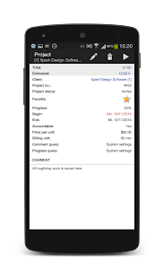 Xpert-Timer Time Tracking(圖4)-速報App