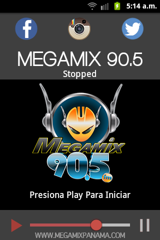 【免費音樂App】Megamix 90.5-APP點子