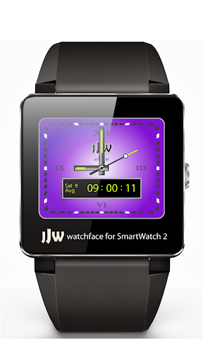 【免費工具App】JJW Elite Watchface 6 for SW2-APP點子