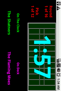 How to download Fantasy FB Draft Clock Lite lastet apk for android