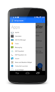 CM App Installer - screenshot thumbnail