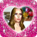 Talking Beautiful Hostess Girl icon