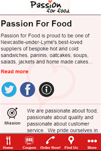 Free Passion For Food APK for Android