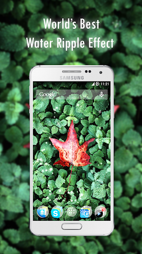 Xperia Z3 Live Wallpaper