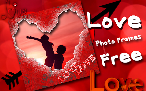 Love Photo Frames