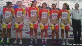 http://deportes.terra.com.co/ciclismo/hablan-las-ciclistas-victimas-de-polemica-por-uniforme,88b8070621f78410VgnVCM4000009bcceb0aRCRD.html