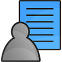 Contacts Sync for Foursquare icon