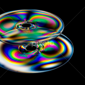 CD by Harry Rutland - Abstract Patterns