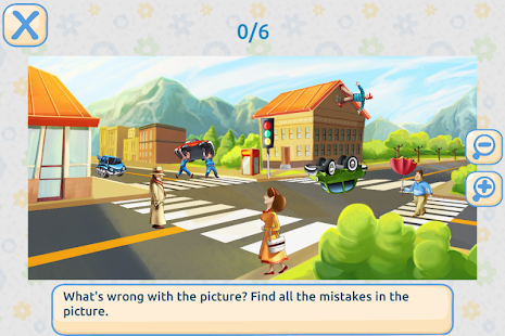 Bus Story Adventures Fairy Tale(圖2)-速報App