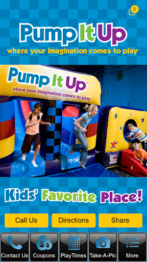 Pump It Up Manassas VA