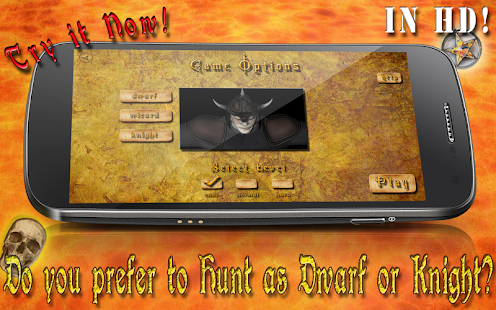 Download Hunt the Dragon HD (Free) APK