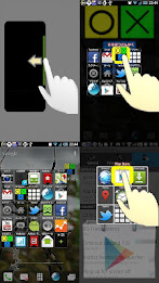 kosajun lock'n launcher poster 2