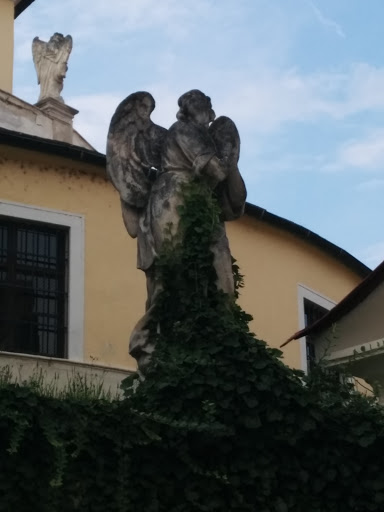 Betender Engel, Eisenstadt 
