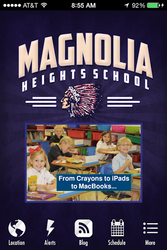 Magnolia Heights