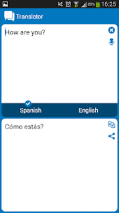 Spanish - English dictionary(圖7)-速報App