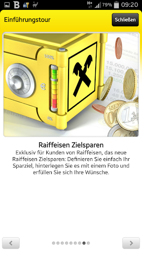 【免費財經App】Raiffeisen Meine Bank-APP點子