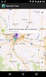 Lastest Sale Bot Free: Garage Sale Bot APK for Android