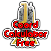 Coord Calculator Free  Icon