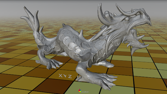 Free Download Buf3D+ 3d viewer & convert APK for Android