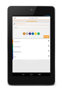 Cost Management - screenshot thumbnail