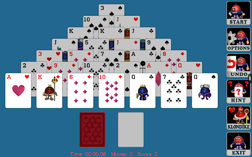 Pyramid Solitaire(圖4)-速報App