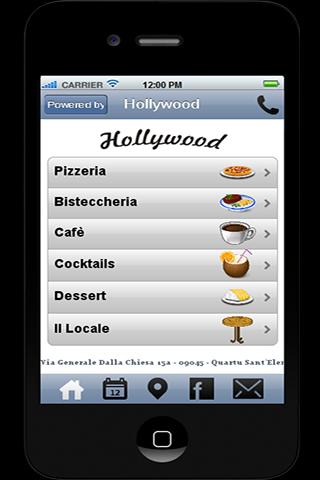 Pizzeria Hollywood