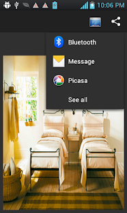 Bed Room Decorating Ideas Screenshots 5
