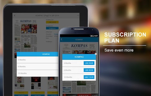 How to install Kompas Kiosk by SCOOP 3.0.0 mod apk for bluestacks