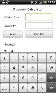How to get Discount Calculator 1.2 mod apk for android