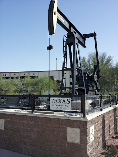 Texas Oil Company