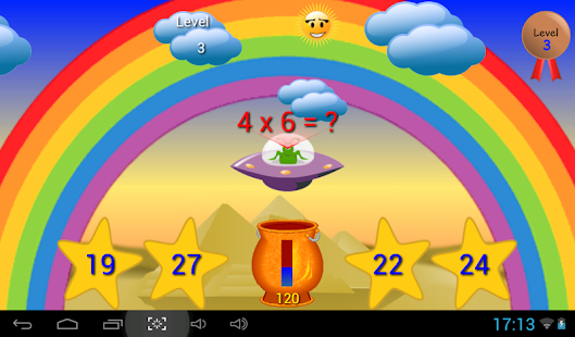 Times Tables ­ Screenshots 10